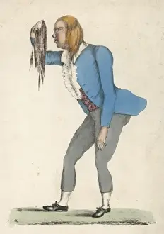 John Liston, Actor