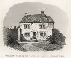 John Locke Birthplace
