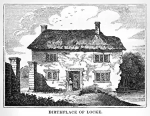 John Locke / Birthplace
