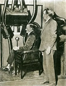 Baird Prints: John Logie Baird