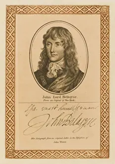 1689 Prints: John Lord Belasyse