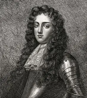 1707 Prints: John, Lord Cutts