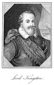 1676 Prints: John Lord Kingston