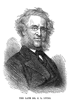 John Lucas, Artist