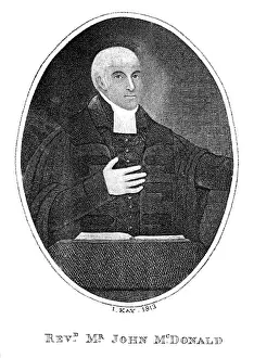 John M donald