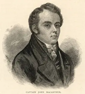 1767 Prints: John Macarthur
