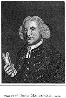John Macgowan