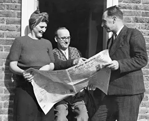 John Mahon, British Communist Party district secretary