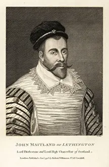 John Maitland, 1st Lord Maitland of Thirlestane (1537-1595)