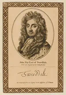John Marquis Tweeddale