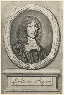 Discoveries Gallery: JOHN MAYOW