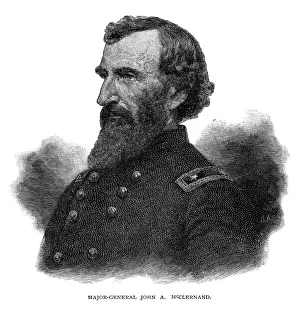 John a McClernand
