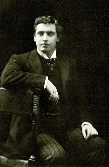 Tenor Prints: John McCormack, opera singer