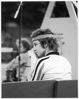 1979 Gallery: John McEnroe / Wembley
