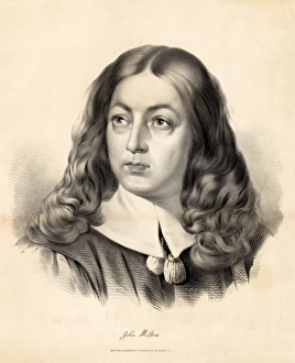 Images Dated 2nd September 2011: John Milton