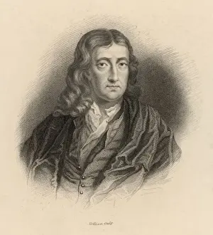 Milton Prints: John Milton Mellisen