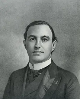 John Mitchell, national president of the united mine workers