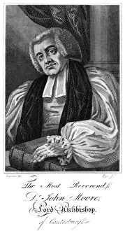 John Moore, Arch. Cant