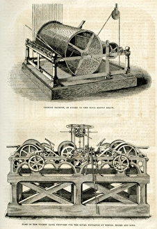 Images Dated 12th August 2016: John Moore & Sons Clock Factory