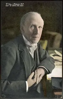 Morley Prints: John Morley / Visc / Pc 1905