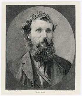 1838 Prints: JOHN MUIR