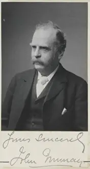 John Murray Prints: John Murray, 1895