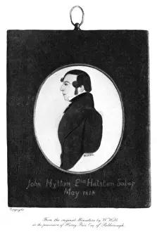Superb Prints: John Mytton