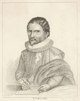 John Napier, Scottish mathematician