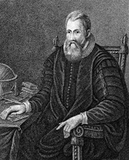 Images Dated 9th September 2015: John Napier (Stewart)