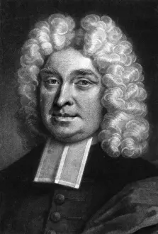 Nesbitt Prints: John Nesbitt, Churchman