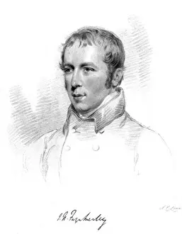 Autograph Prints: John Nicholas Fazakerley
