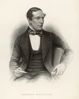 John Nicholson, General