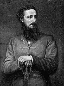 Brigadier Prints: John Nicholson, Soldier