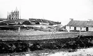 John O Groats, Scotland, Victorian period