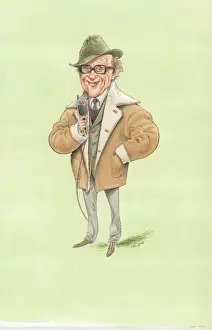 John Oaksey - Racing journalist
