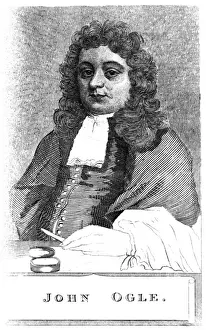 1647 Prints: John Ogle, Gamester