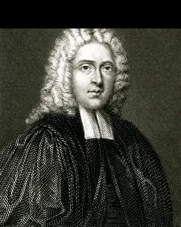 Orator Prints: John Orator Henley, Reverend - English clergyman