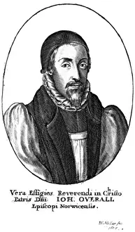 1560 Prints: John Overall - 2