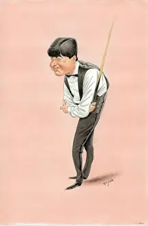 John Parrott - Snooker Player
