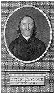 John Peacock