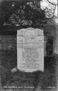 Remembrance Prints: John Peel's Grave