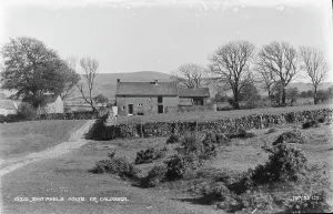 Peel Prints: John Peel's House, Near Caldbeck