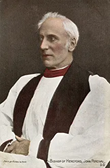 Anglican Gallery: John Percival, Bishop of Hereford