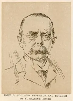 John Philip Holland