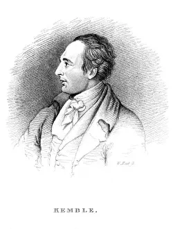 Kemble Prints: John Philip Kemble 10