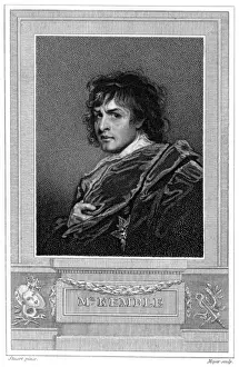 Kemble Prints: John Philip Kemble 4