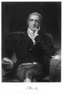 Kemble Prints: John Philip Kemble