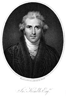Kemble Prints: John Philip Kemble 7