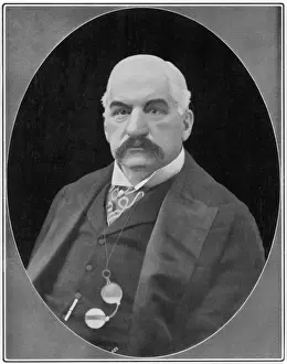 Morgan Prints: John Pierpoint Morgan
