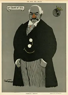 John Pierpont Morgan